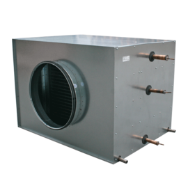 Externt DX-batteri Ø250 (isolerad)
